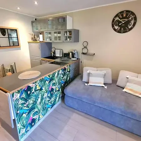 De Charme Semesterbostad Antibes